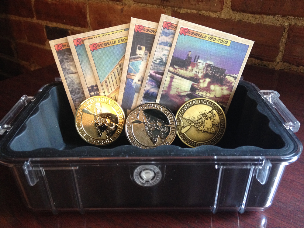 Columbus GeoTour Souvenirs