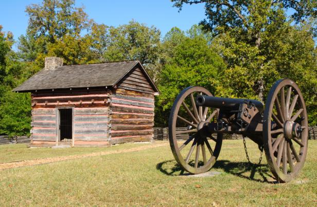 Chickamauga & Chattanooga National Military Park