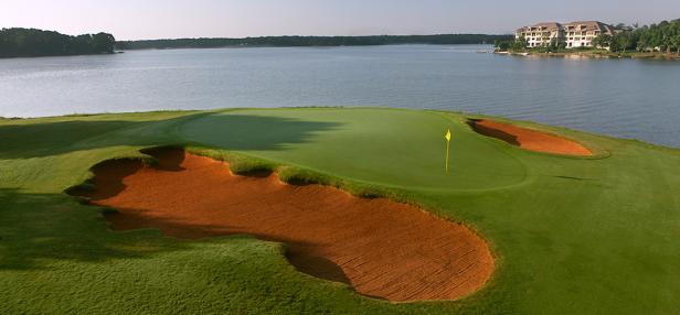 Cuscowilla on Lake Oconee in Eatonton, Georgia