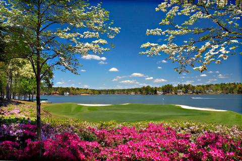 Golf on Lake Oconee Golf on Lake Oconee