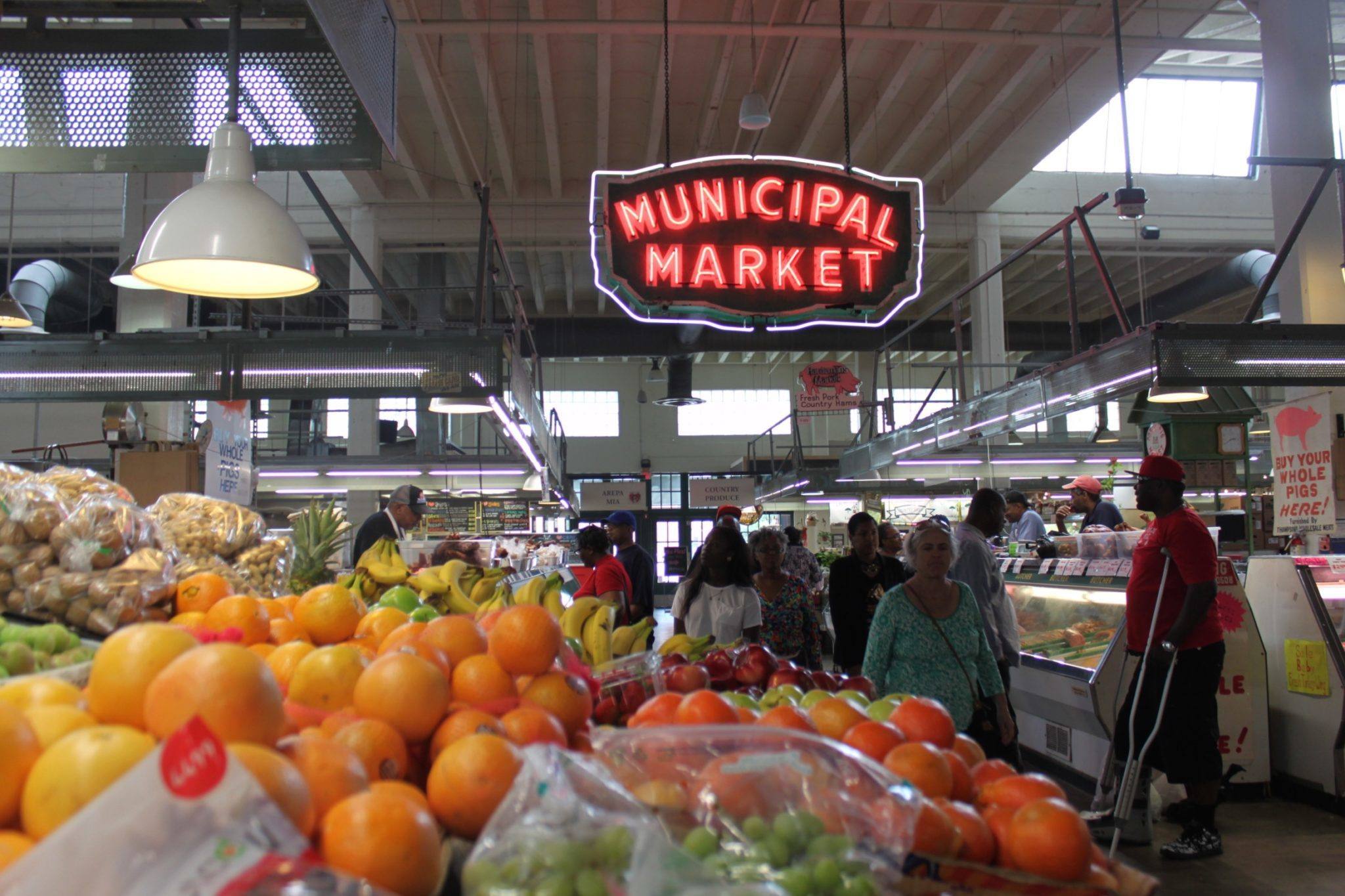 Municipal Market