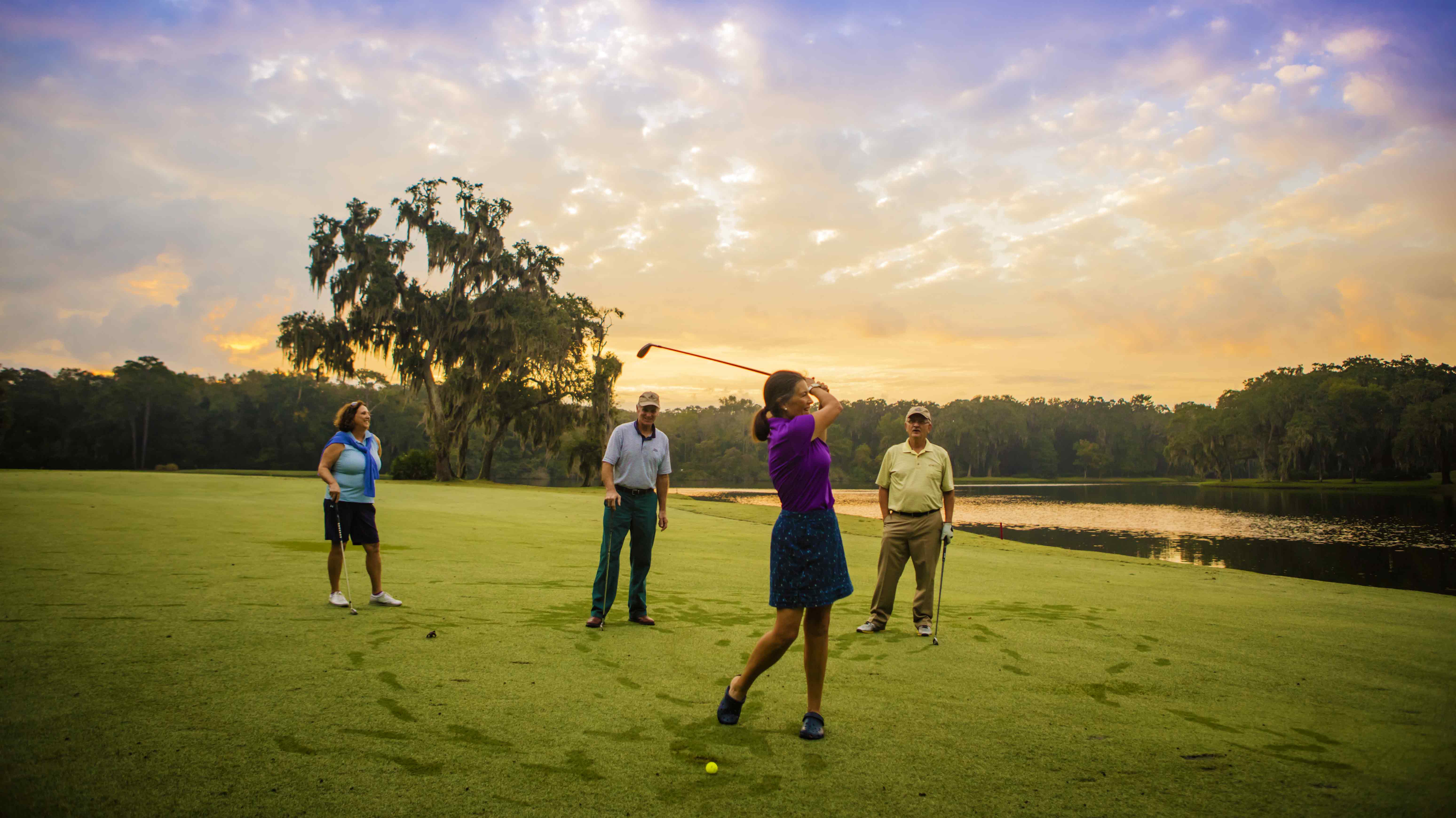 King and Prince Golf Course, St. Simons