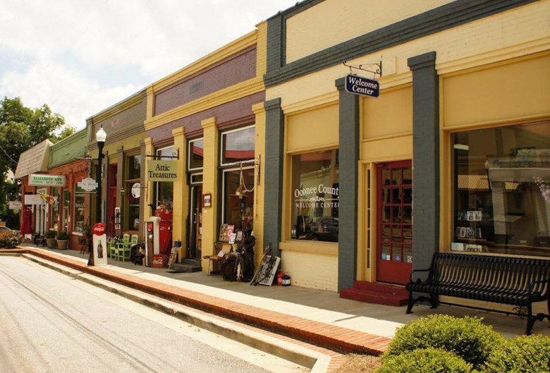 Downtown Watkinsville
