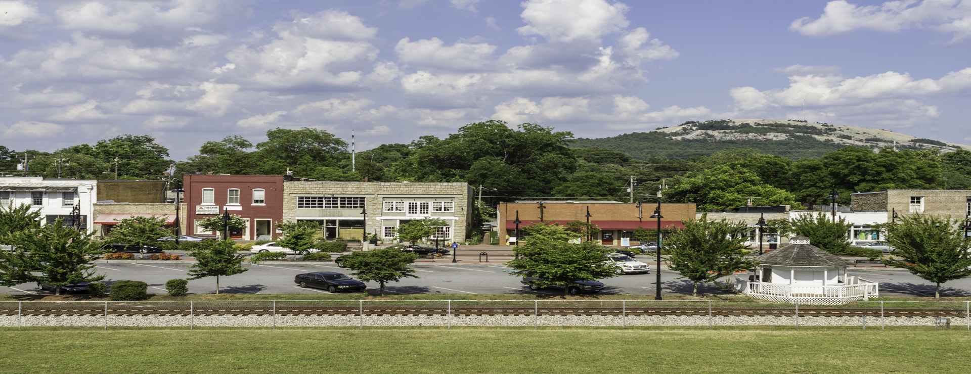 Stone Mountain Main Street