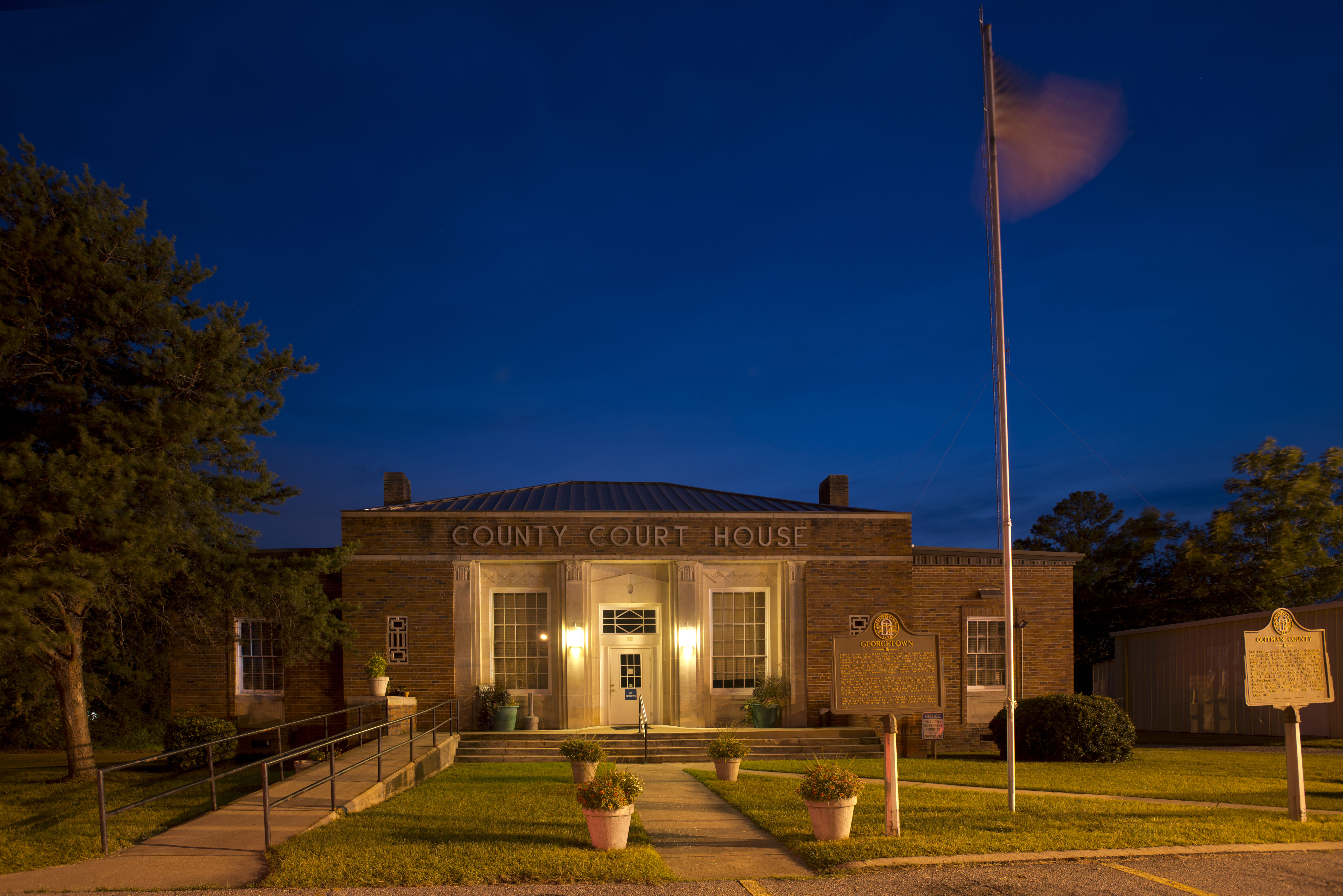 Quitman Co Courthouse