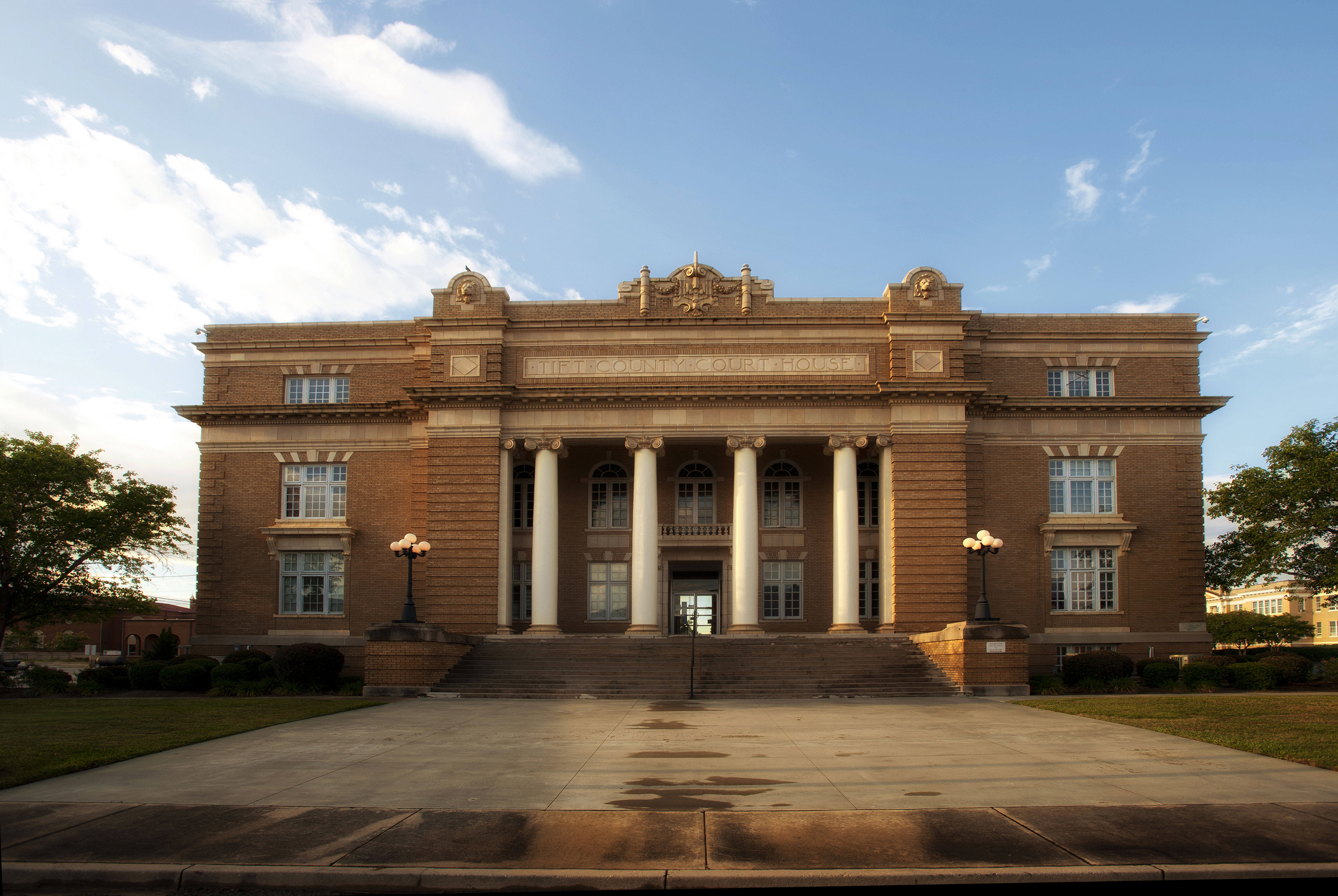 Tift Co Courthouse