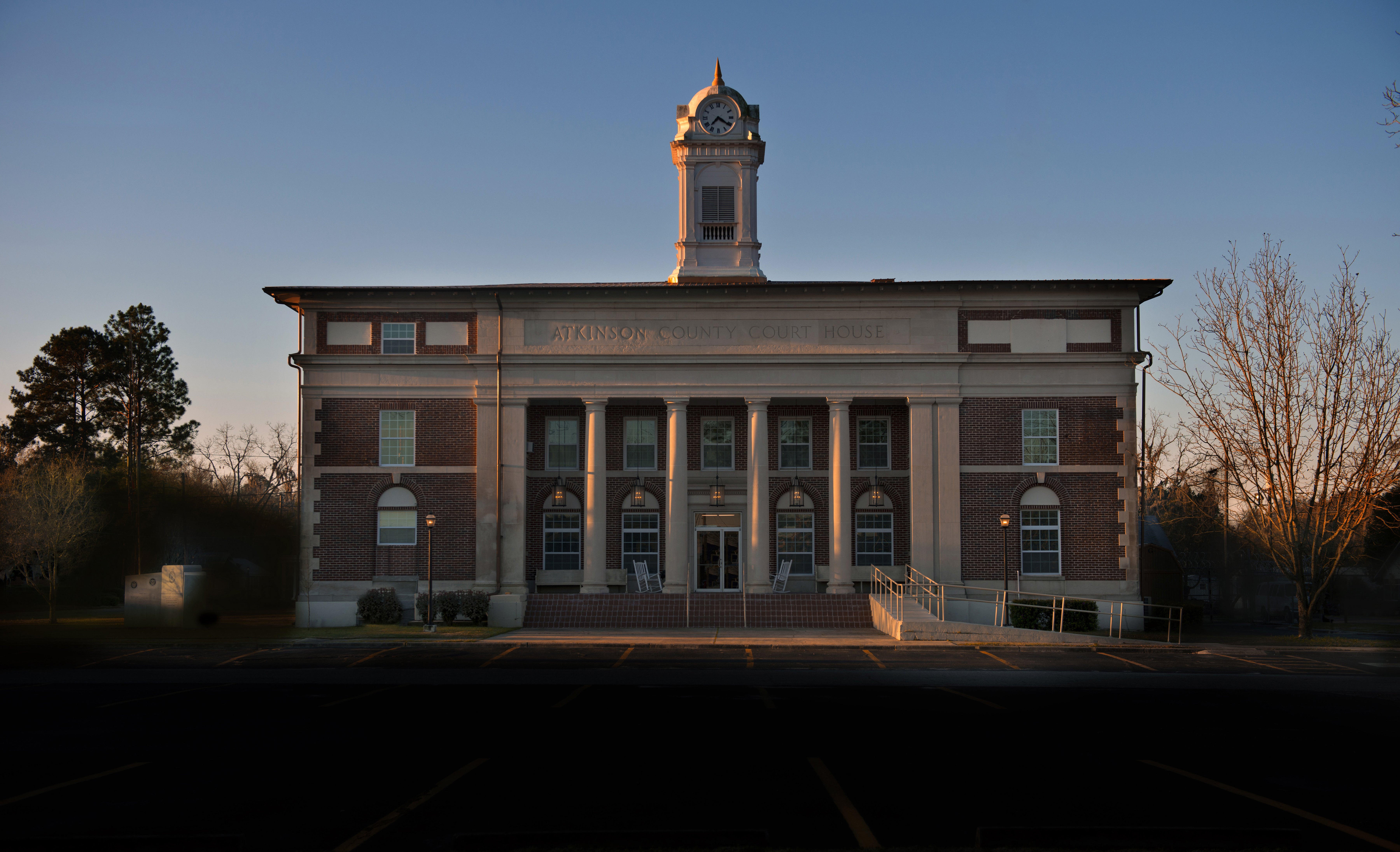 Atkinson County Courthouse