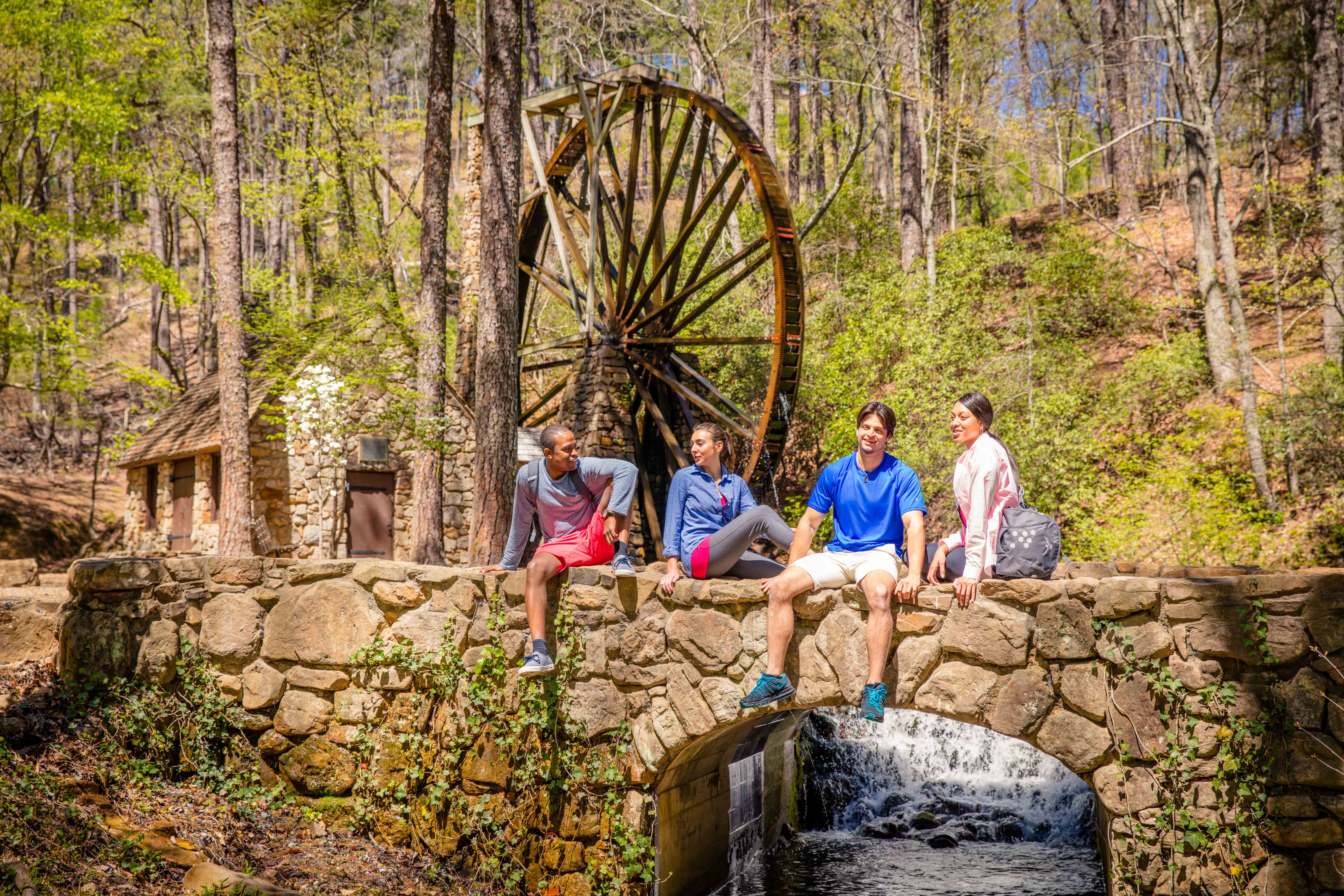 The 2018 Visitor Guide to Rome, Georgia: Eat, Stay & Play