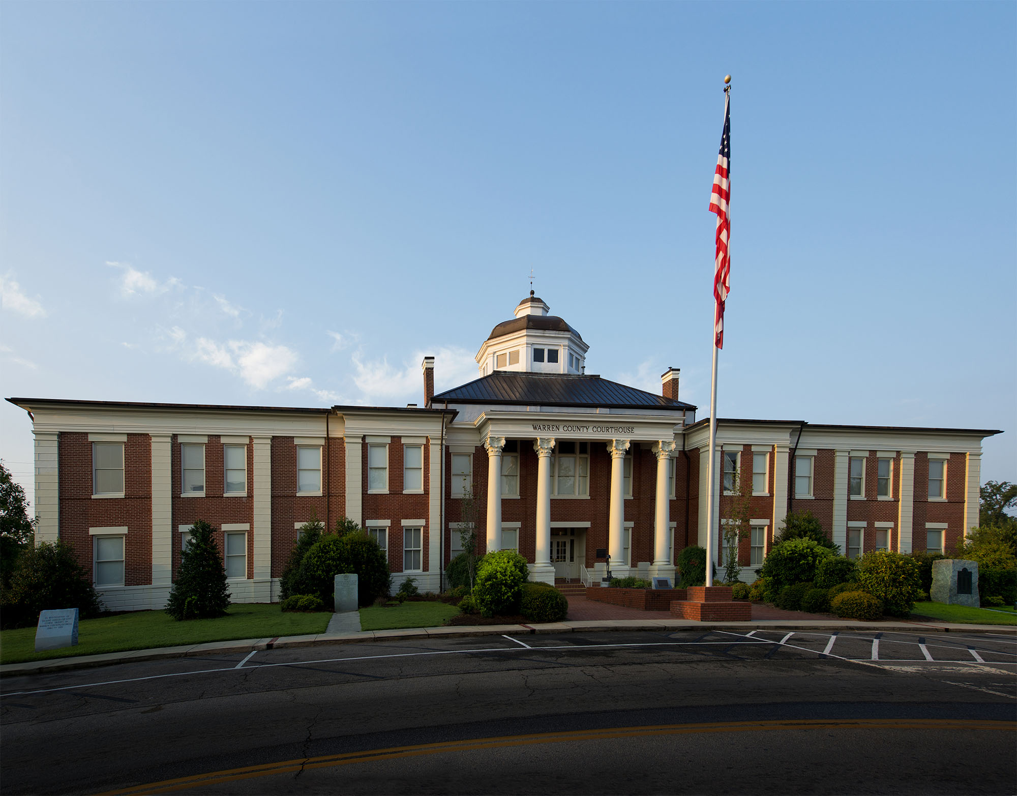 Warren Co Courthouse