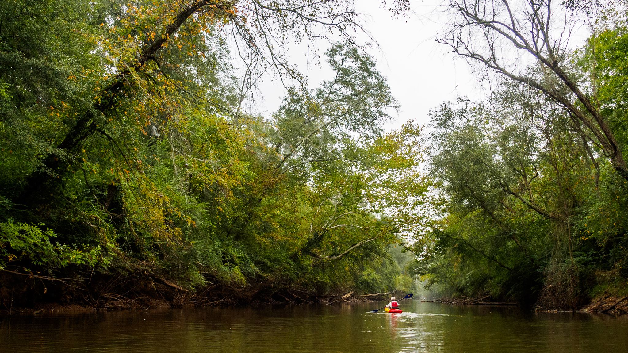 Yellow River Paddle