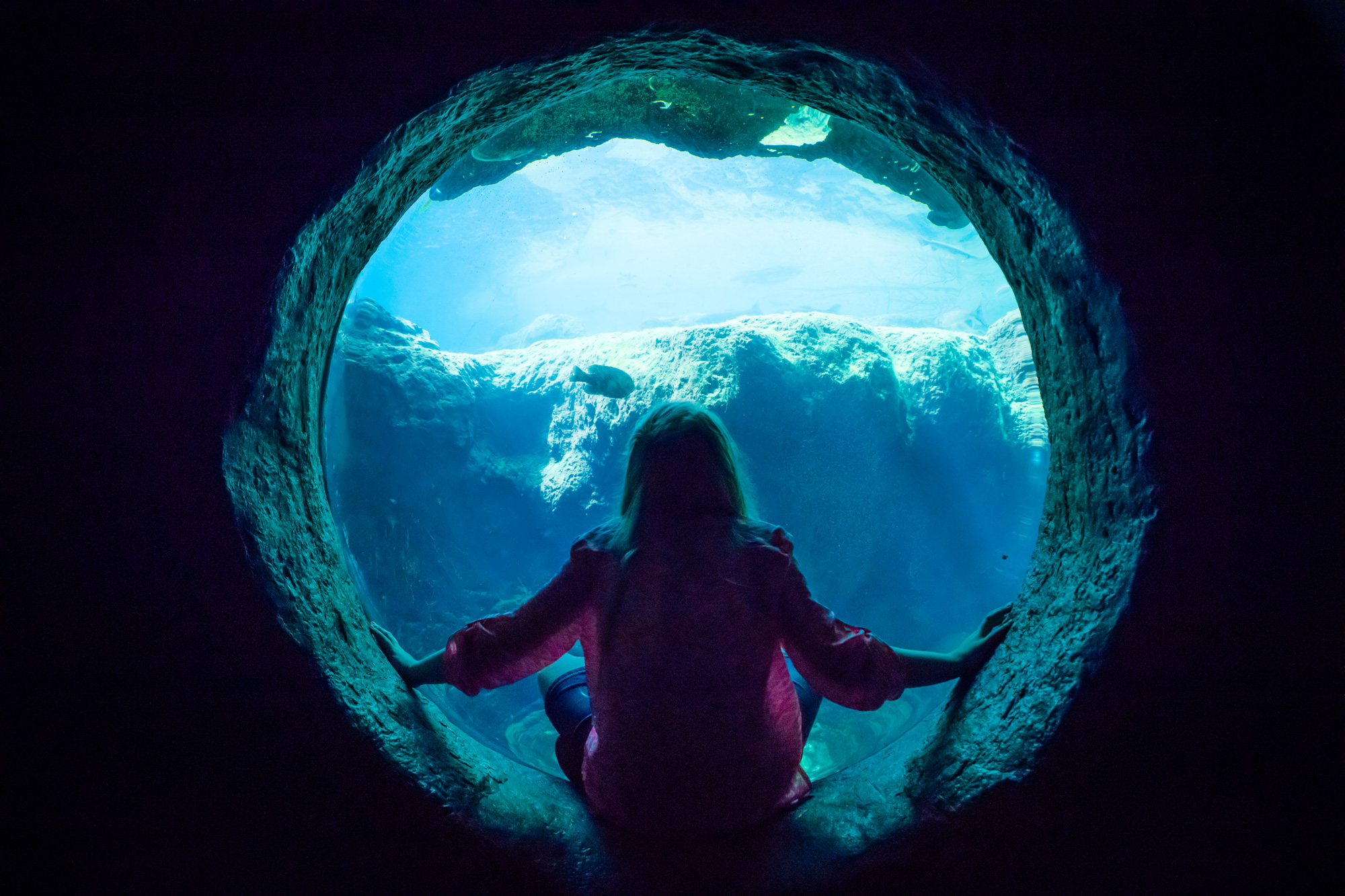Flint RiverQuarium in Albany, Georgia