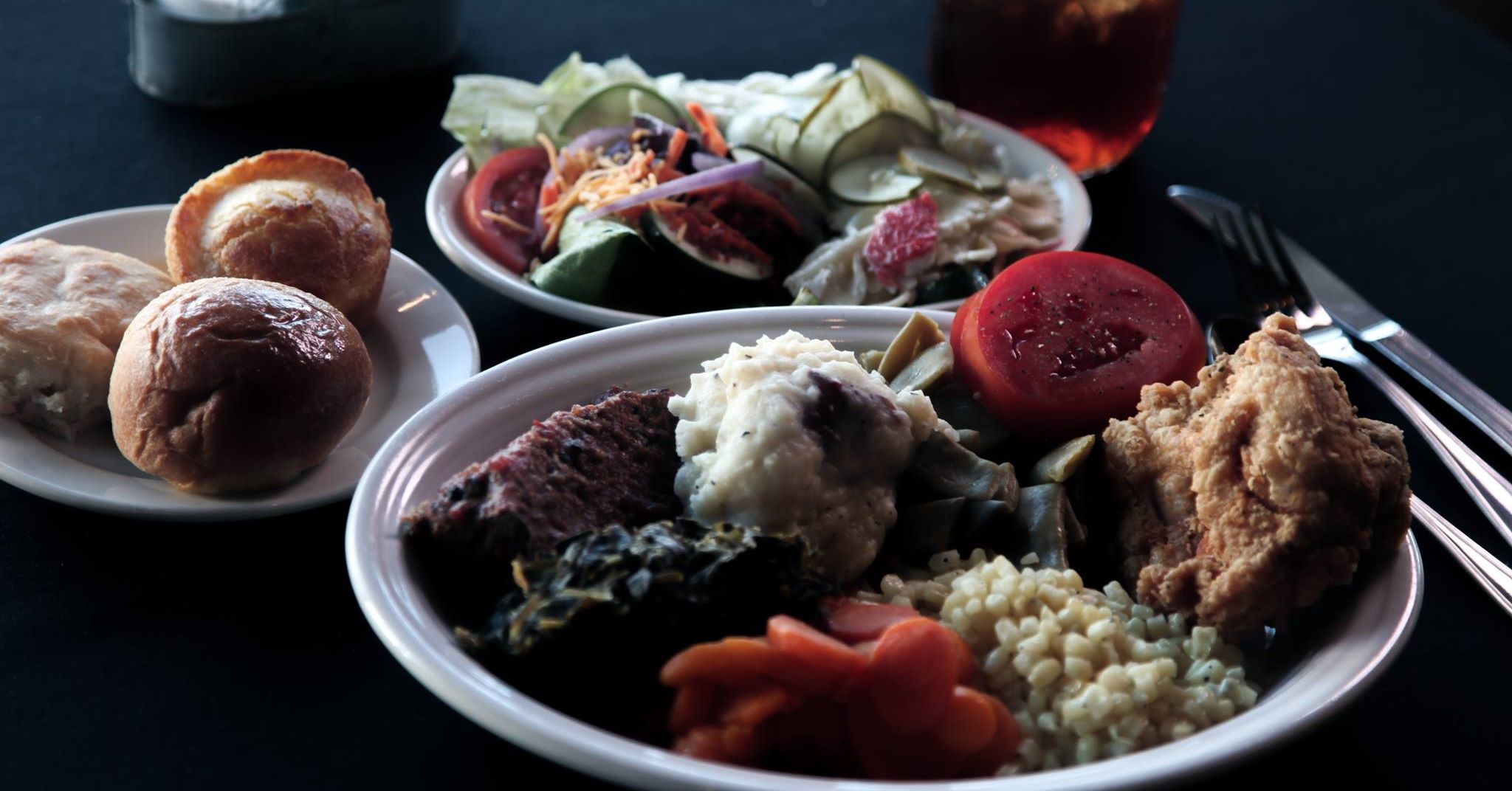 Warm Springs Restaurants Explore