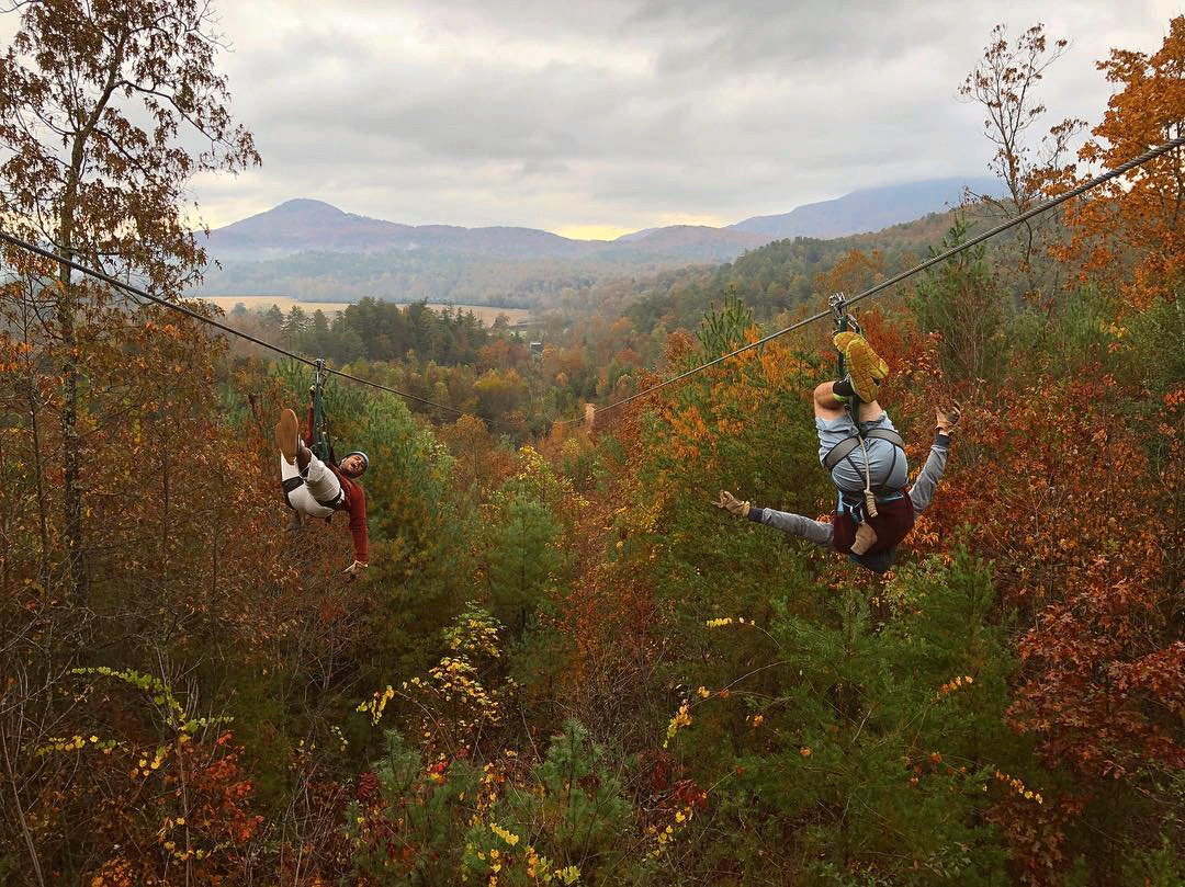 Four Thrilling Outdoor Experiences in Explore