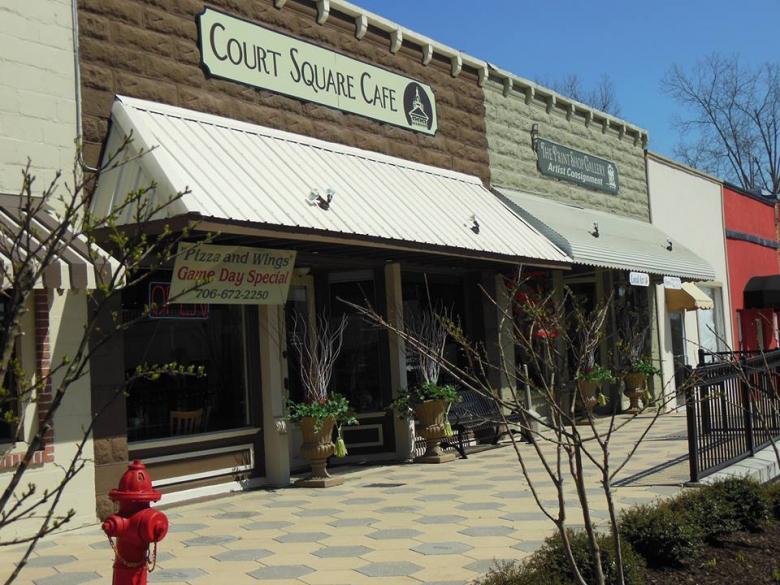 Greenville Restaurants Official Tourism & Travel site