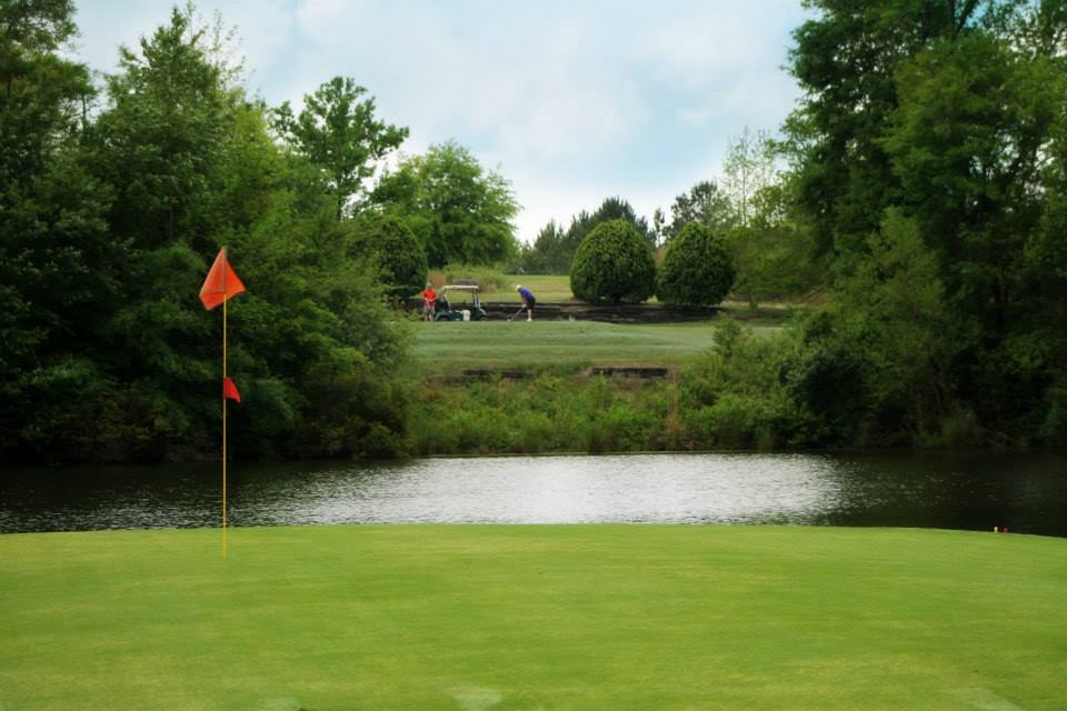 The Woods Golf Course in Cochran, Georgia