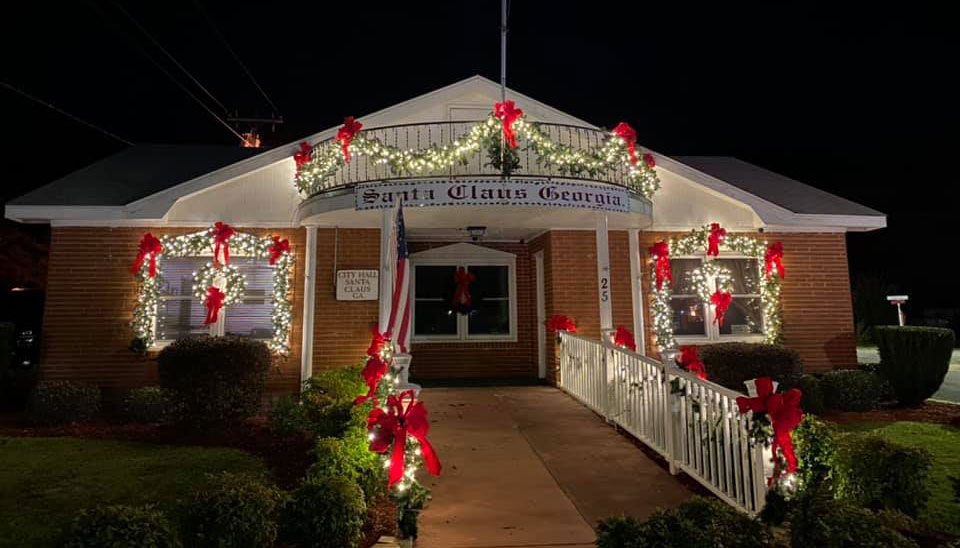 Unusual Ways to See Santa Official Tourism & Travel site