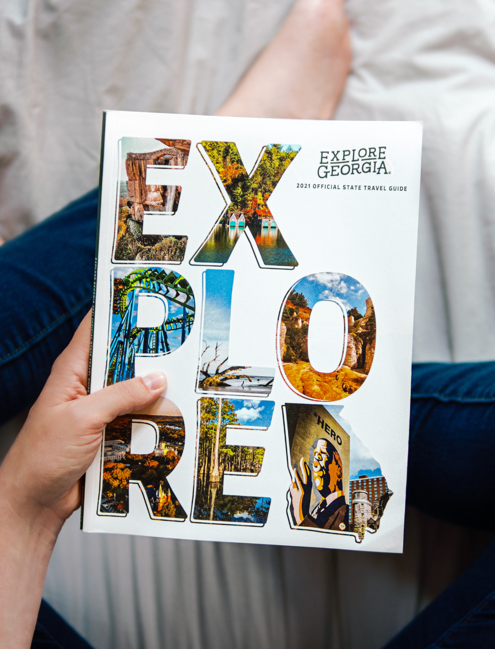 2021 Georgia Travel Guide
