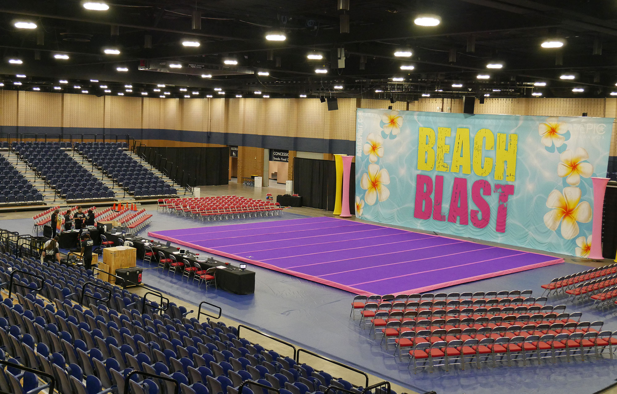 Dalton Sports Venues Explore