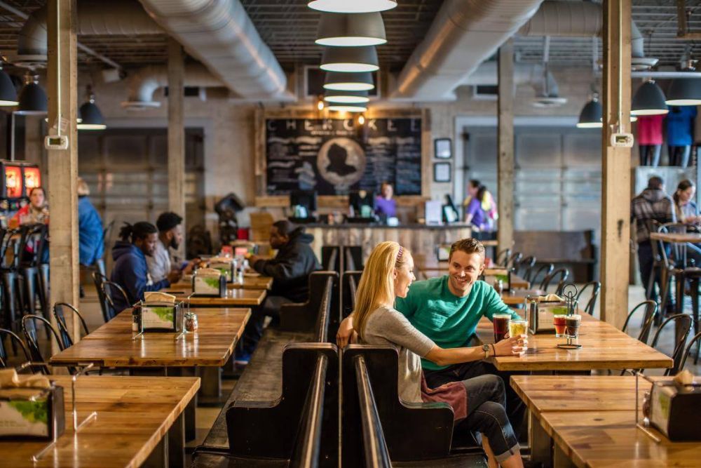 WHAT IS DALTON GEORGIA LIKE visual data 6