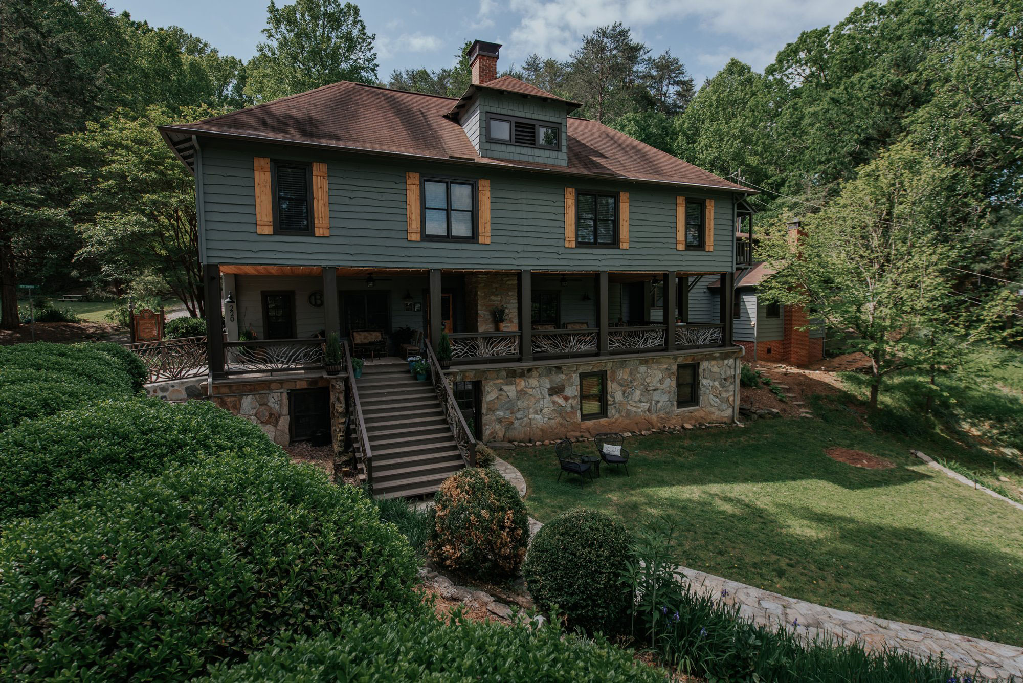 Beechwood Inn in Clayton, Georgia