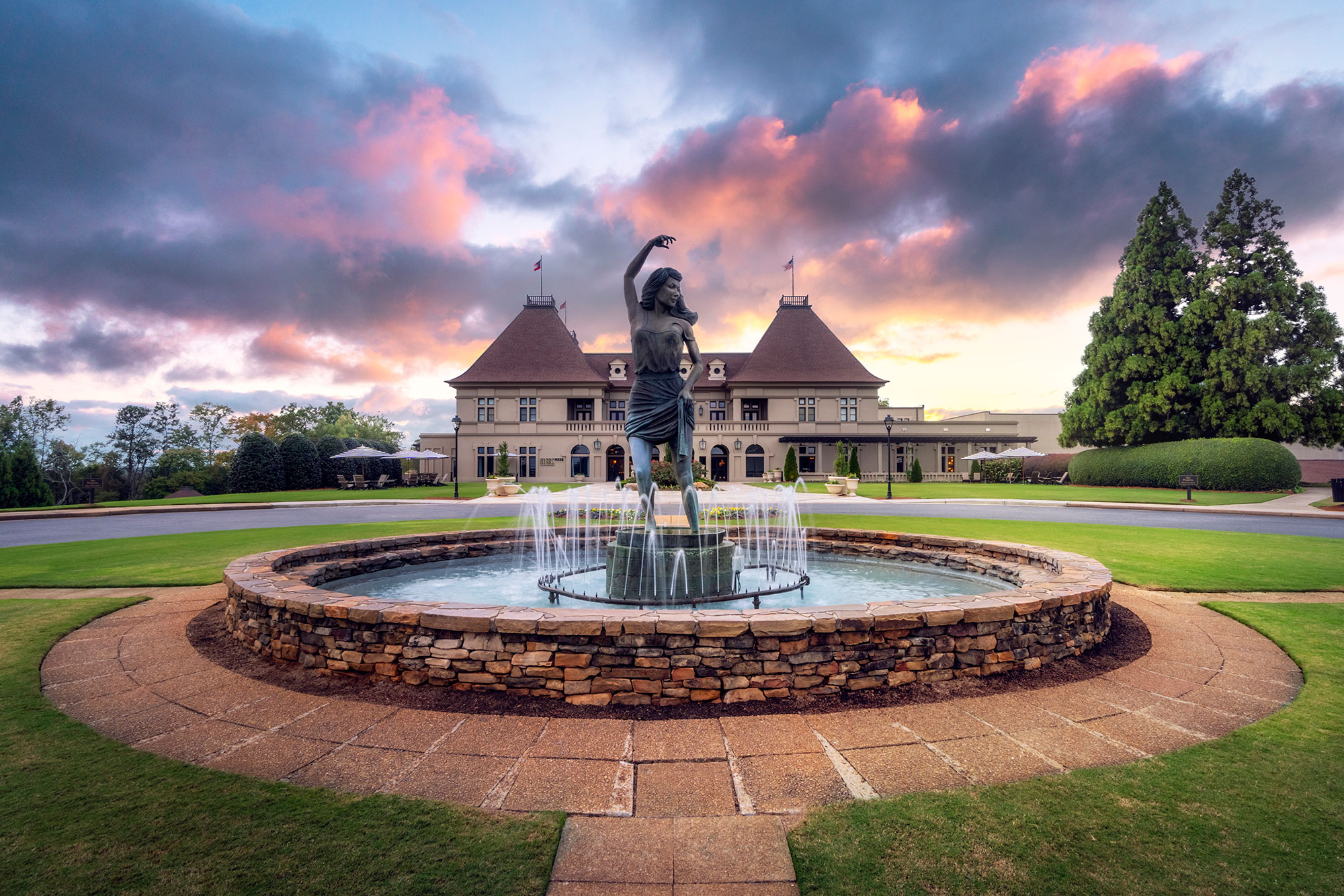 Discover a French Country Escape in Braselton, Official