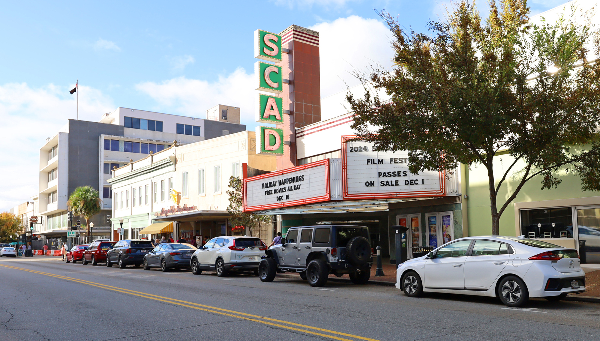 Guide to Georgia Film Festivals Across the State | Official Georgia