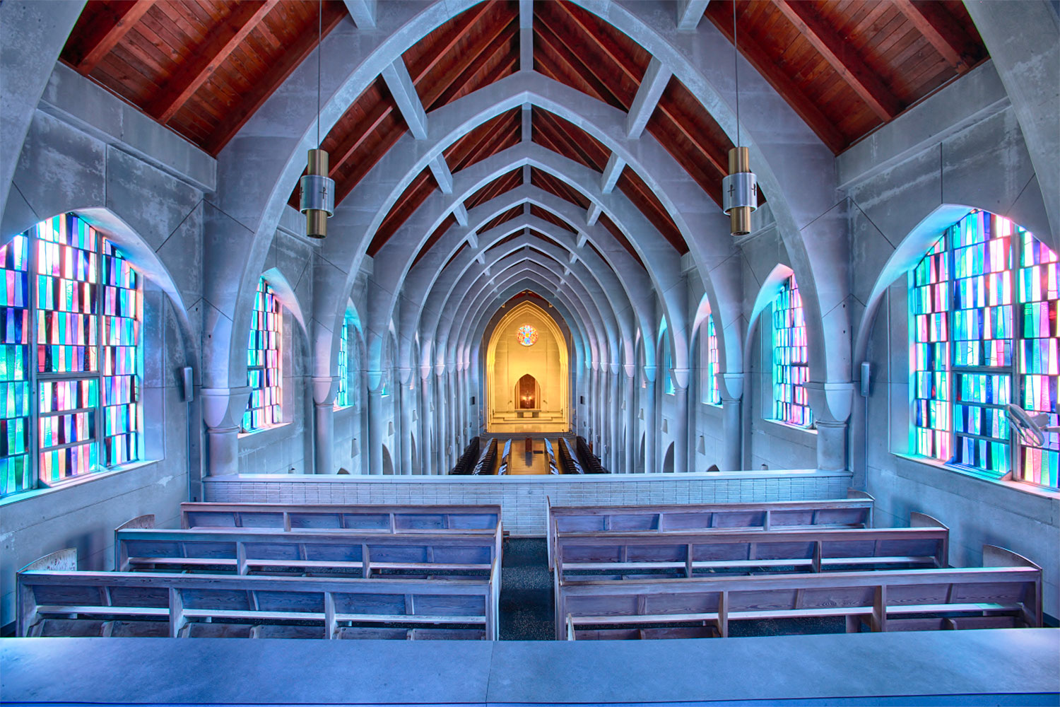 Monastery of the Holy Spirit in Conyers, Georgia