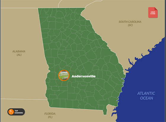 Andersonville Virtual Field Trip