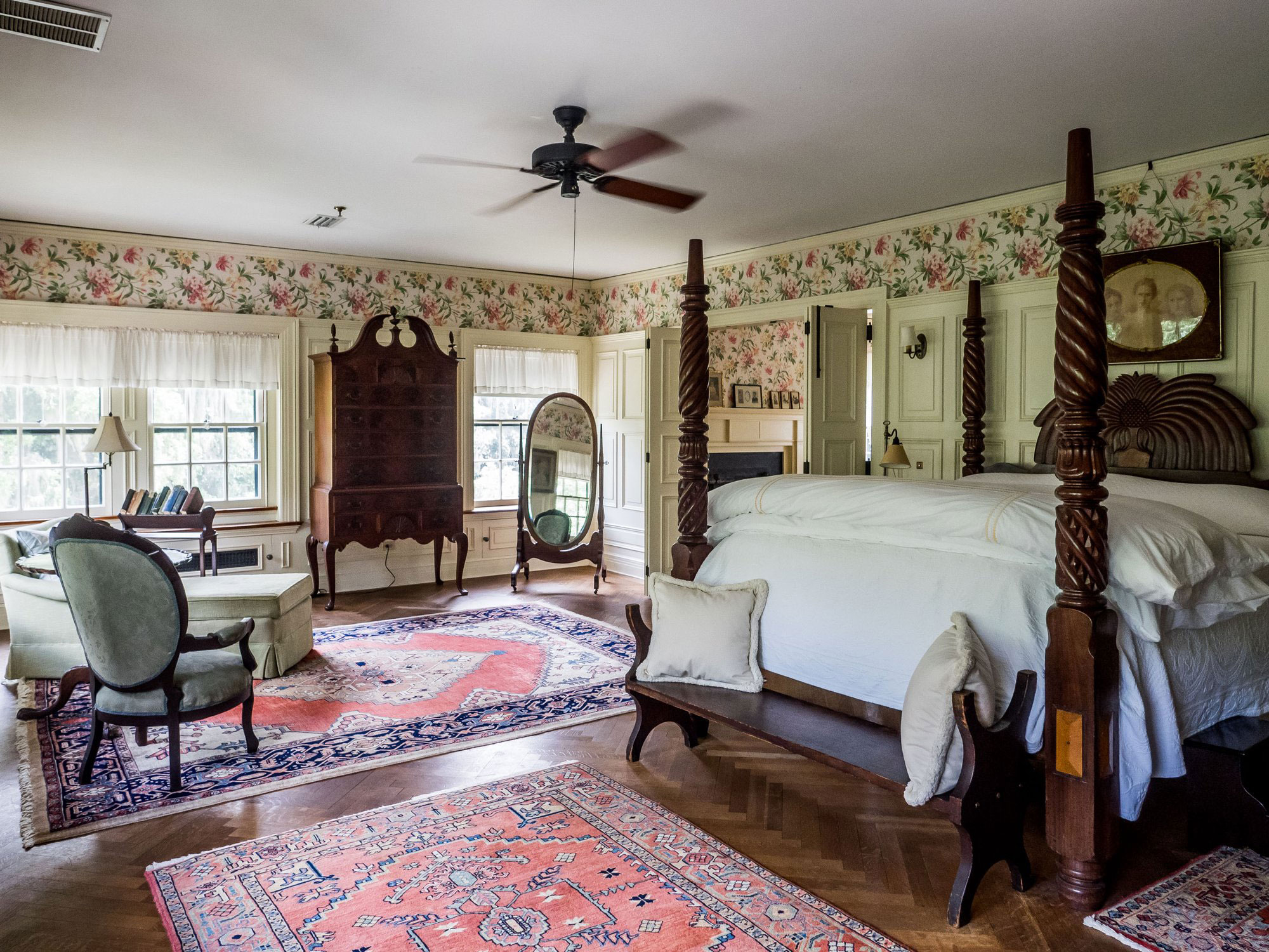 What to Expect in a Stay at Cumberland Island’s Greyfield Inn Explore