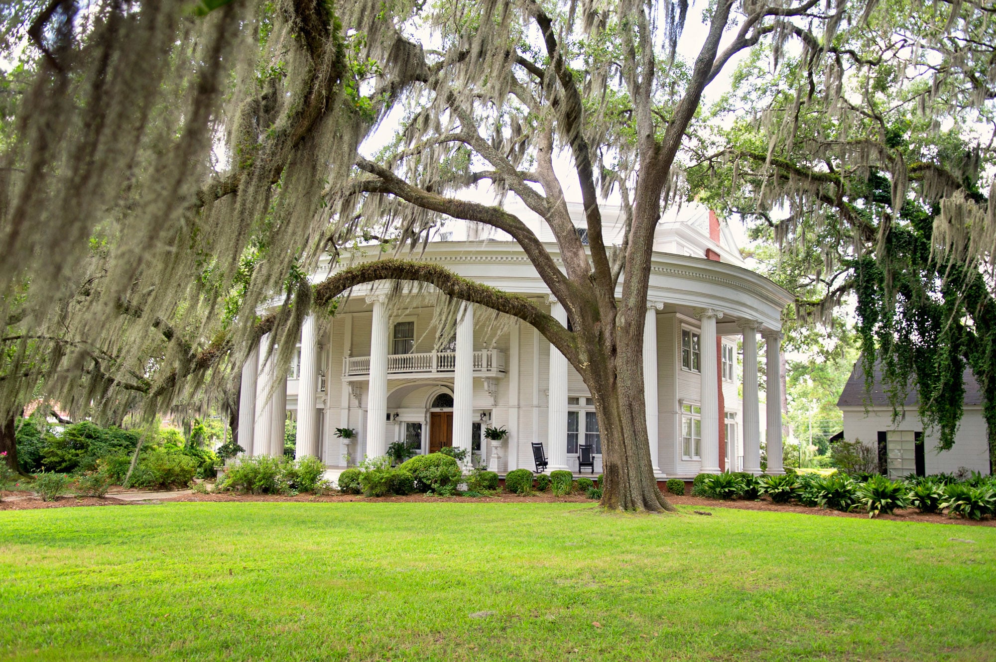 The Crescent in Valdosta, Georgia