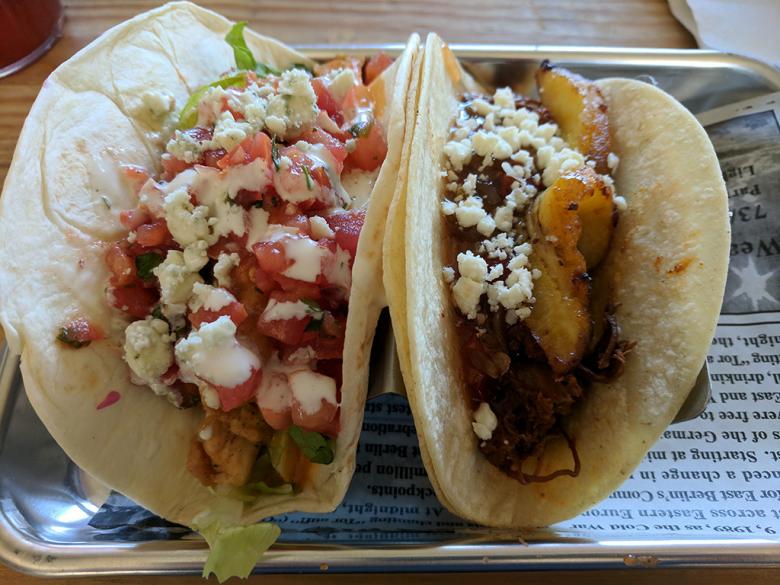 Del sur Taqueria and Cantina