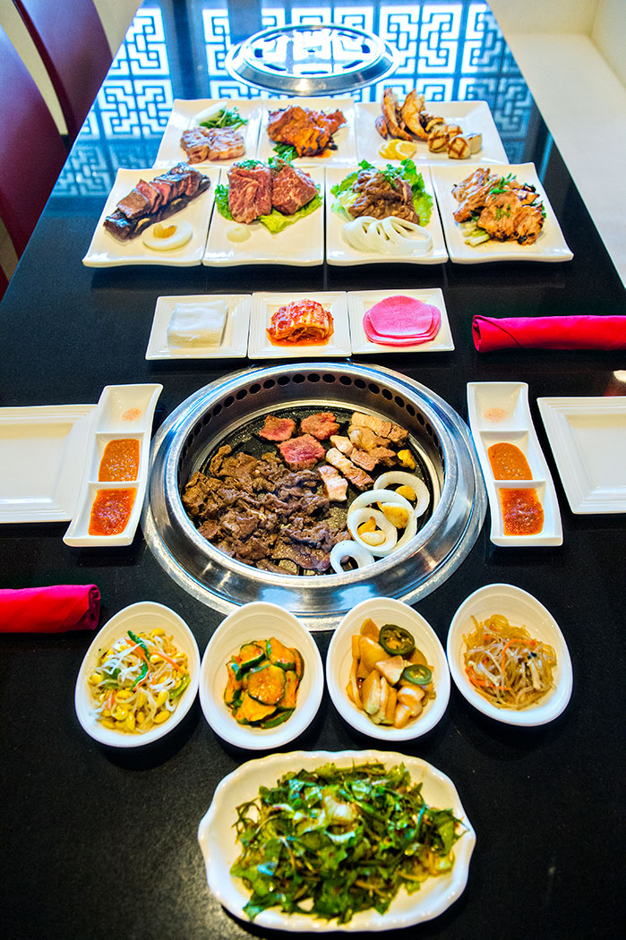 Where to Go for Korean Food in Official Tourism