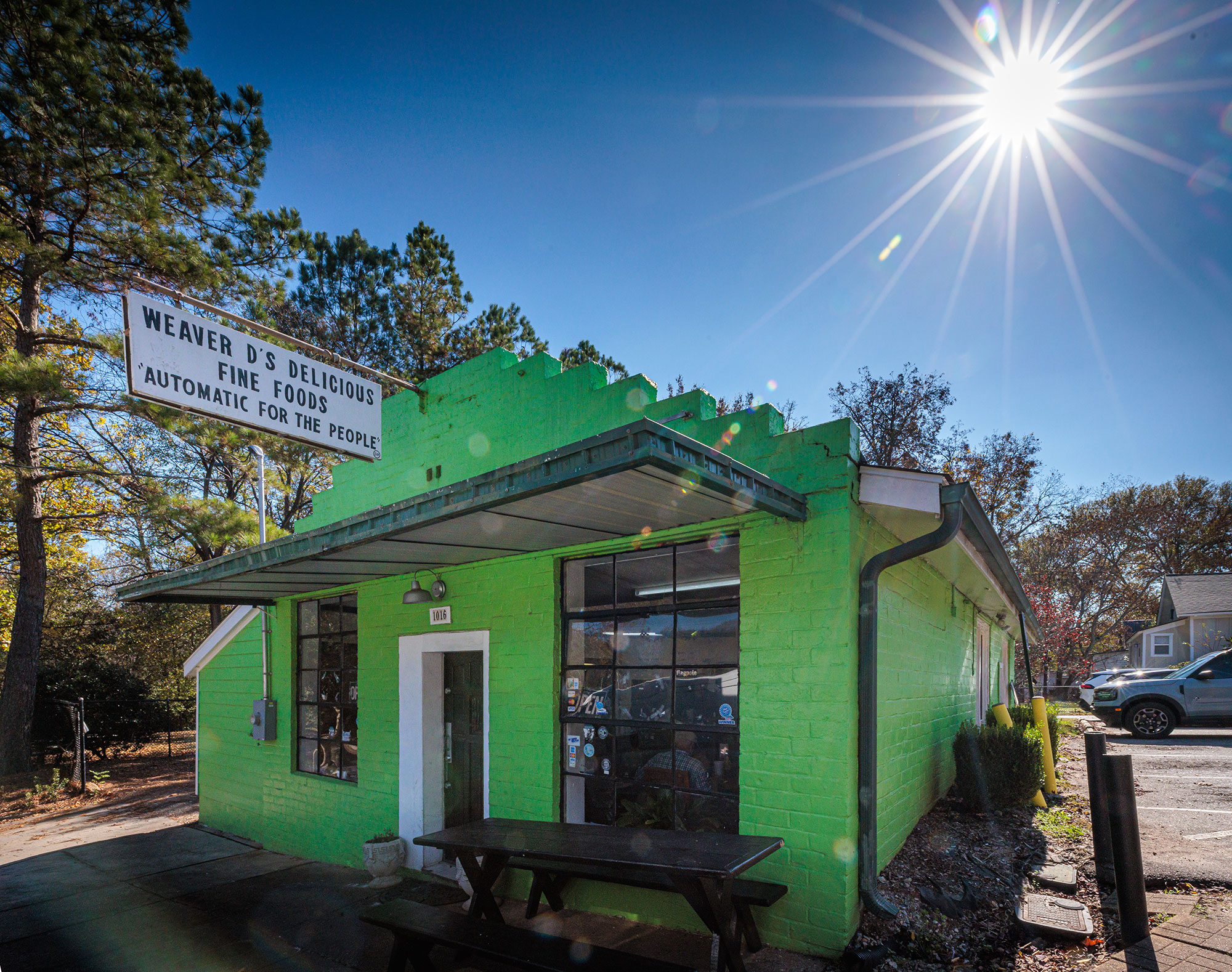 The Culture A Guide to BlackOwned Businesses in Athens Explore