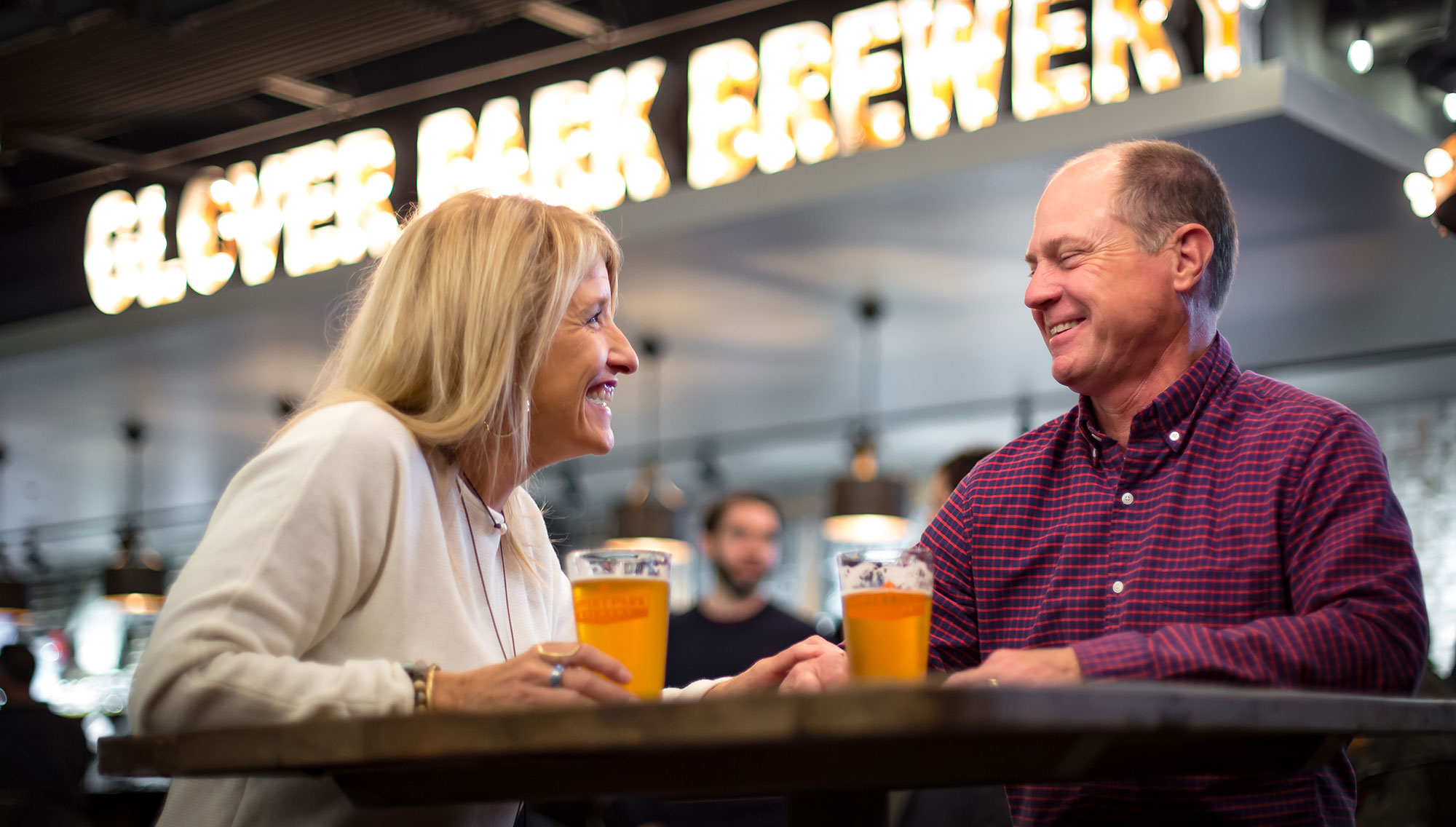 Glover Park Brewery in Marietta, Georgia