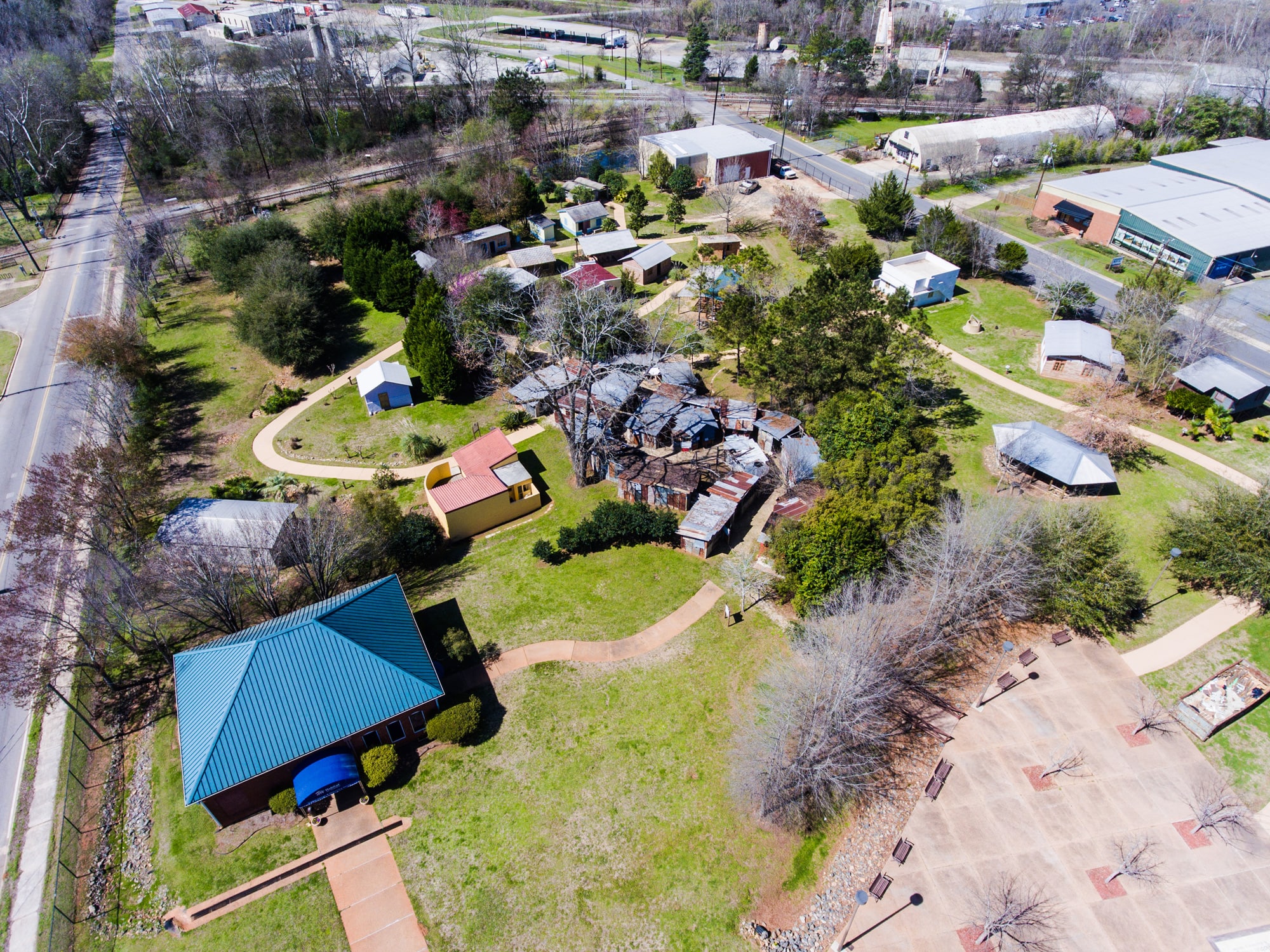 History Comes Alive with Handson Experiences in Americus and Sumter