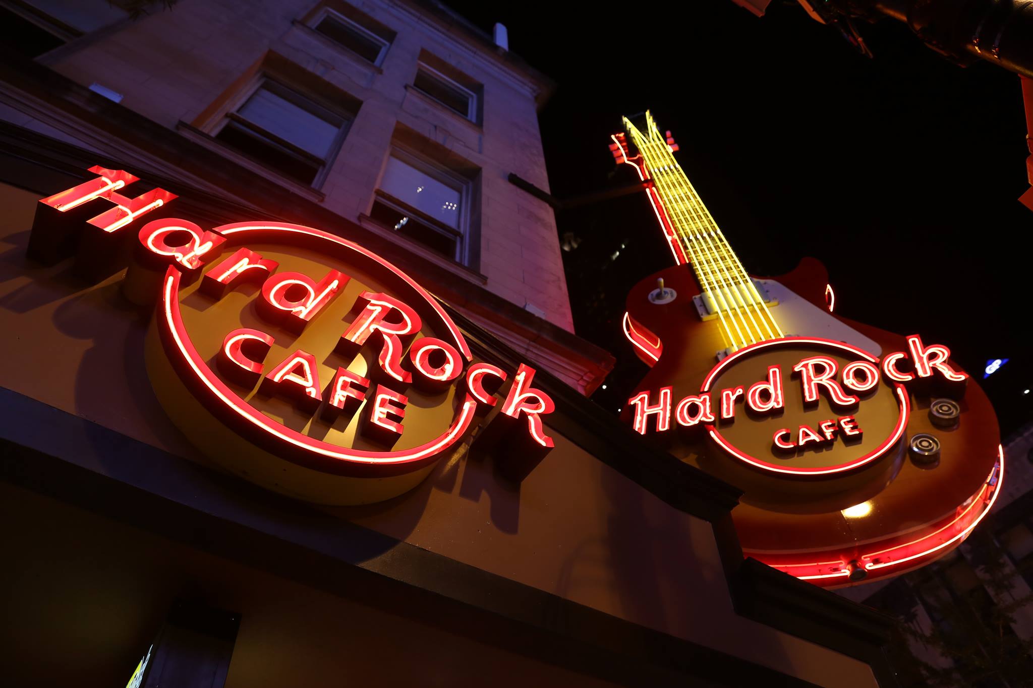 Hard Rock Cafe in Atlanta