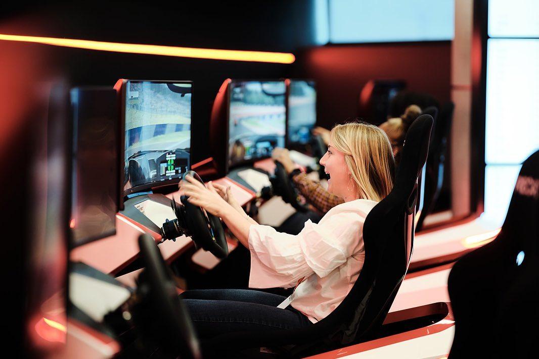 Porsche Experience Center in Atlanta, Georgia