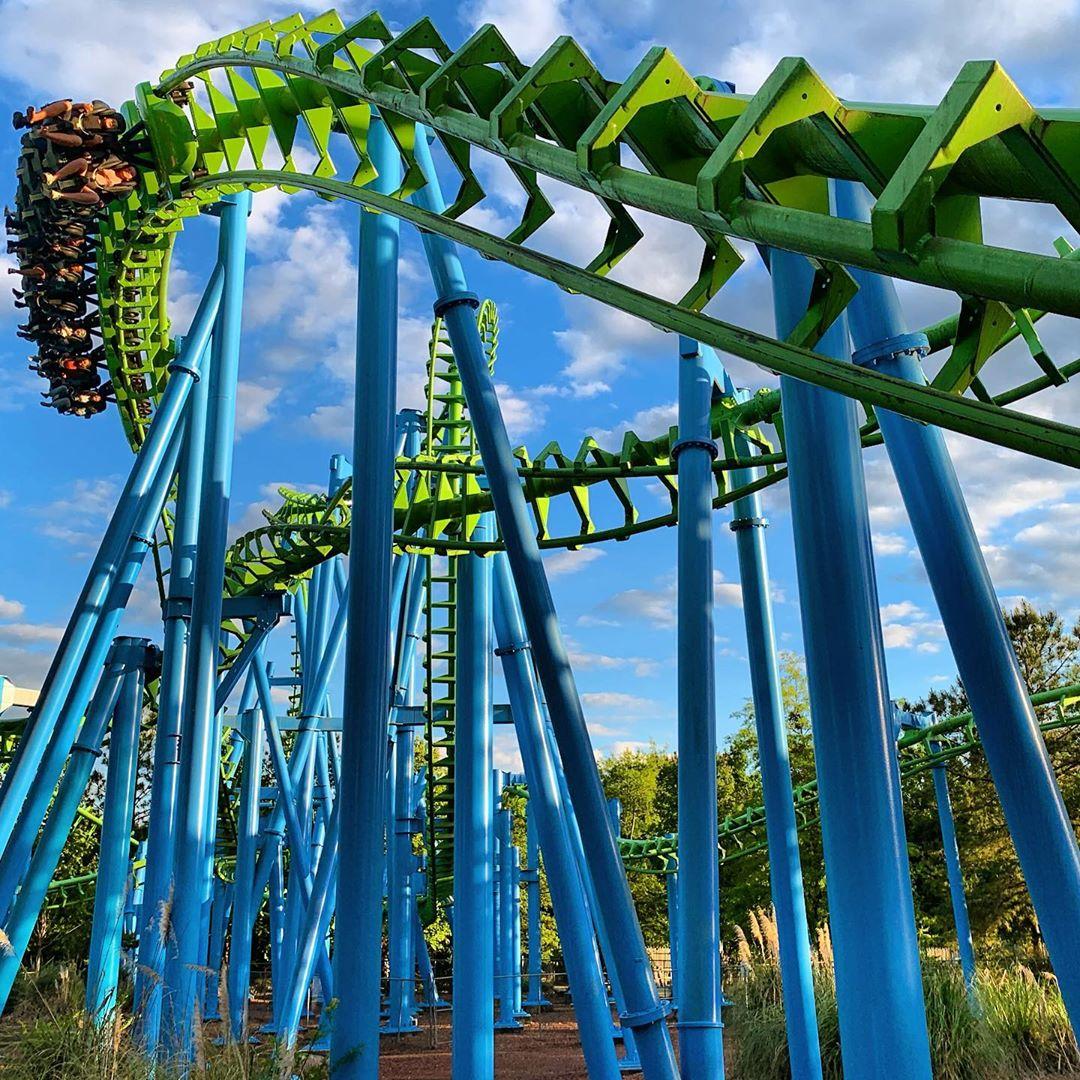 Wild Adventures Theme Park