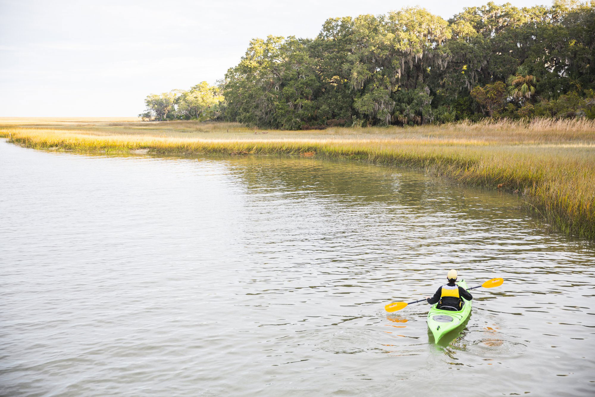 What to Expect in a Stay at Cumberland Island’s Greyfield Inn Explore