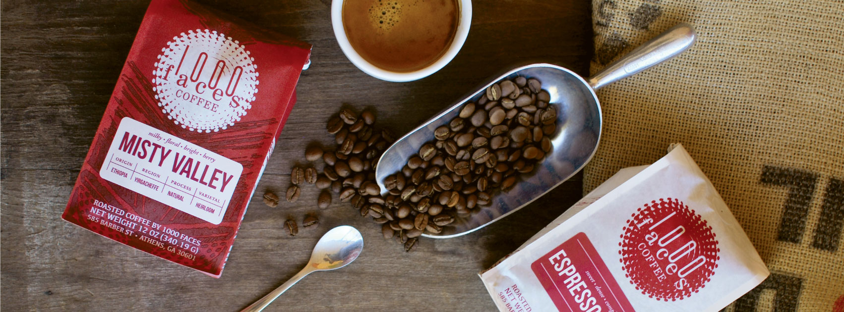 Coffee Roasters Explore