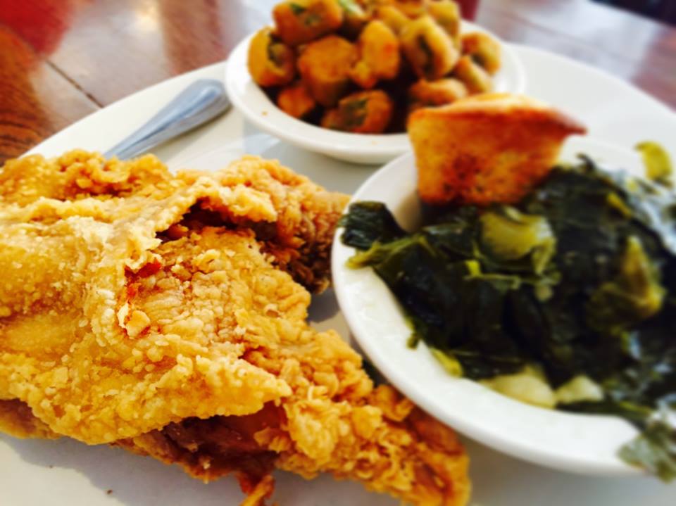 Your Picks Best Fried Chicken in Official Tourism