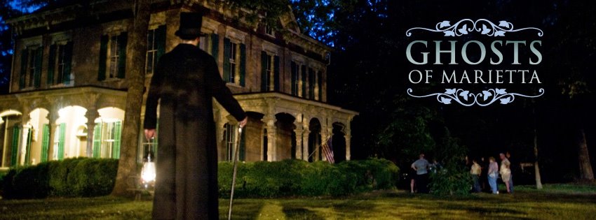 Ghosts of Marietta