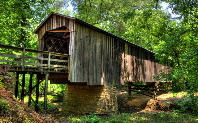 Howard Bridge. Photo by nss12166 via Flickr.