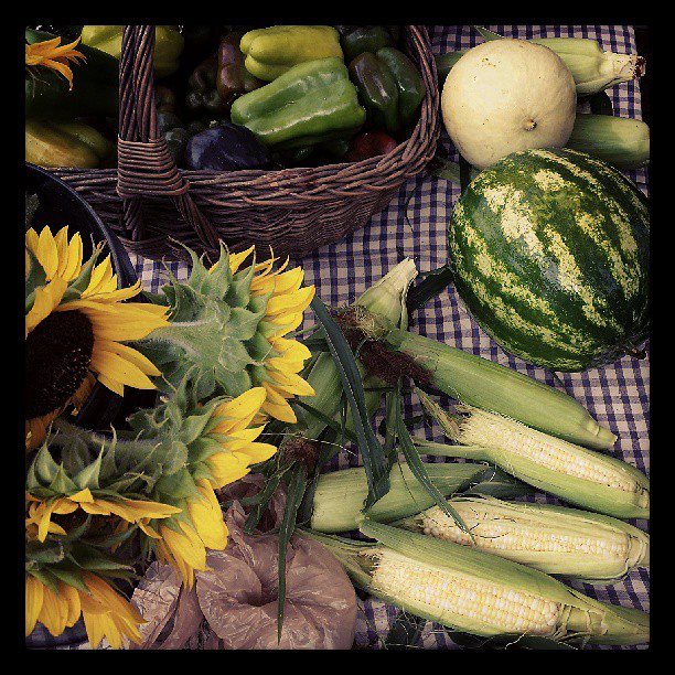 Photo courtesy of Athens Farmers Market