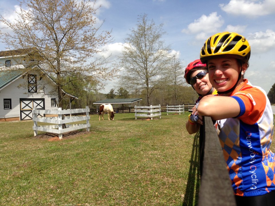 See the South on the Bicycle Ride Across Georgia