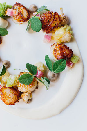 Photo courtesy Bacchanalia