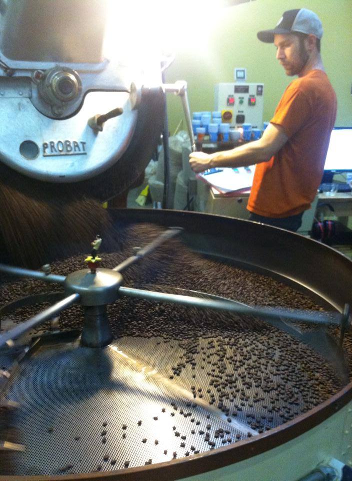 Batdorf & Bronson Coffee Roasters