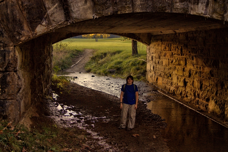 Exploring Chickamauga & Chattanooga National Military Park by foot