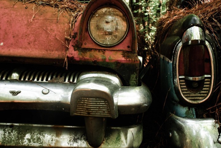 Old Car City USA in White, Ga., is a haven for photographers.