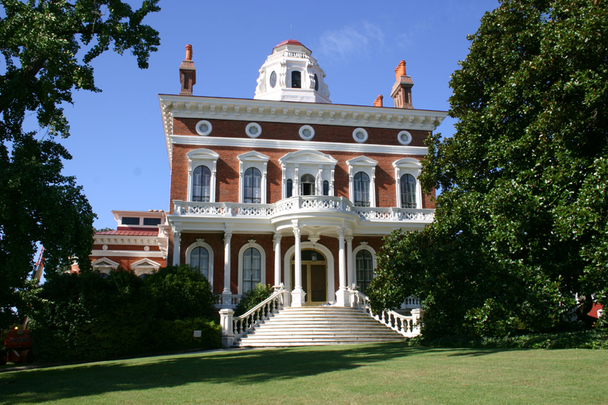 Hay House in Macon
